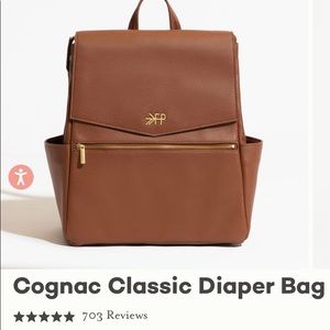 SOLD Freshly Picked New Diaper Bag